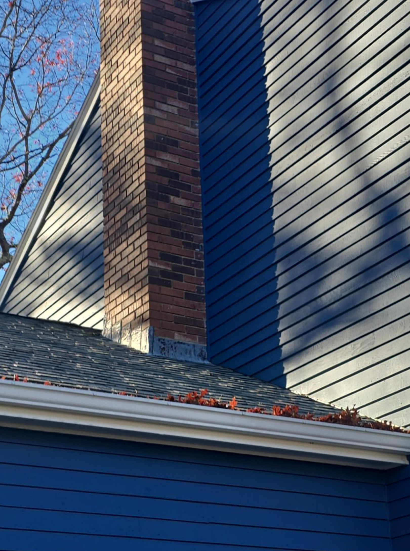 roof and chimney