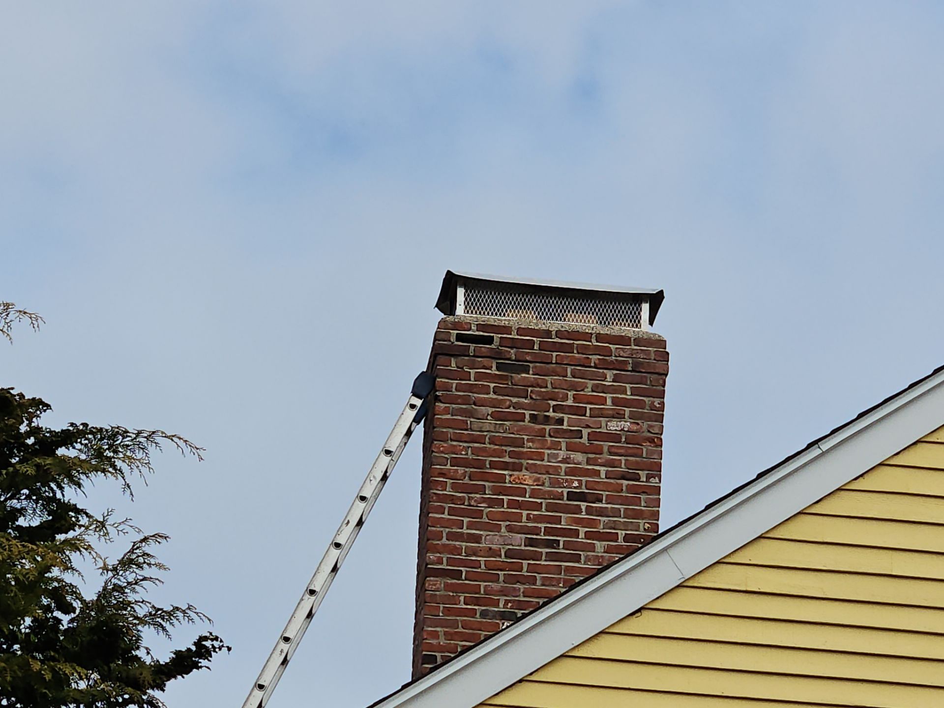 replaced roof by Master Roof