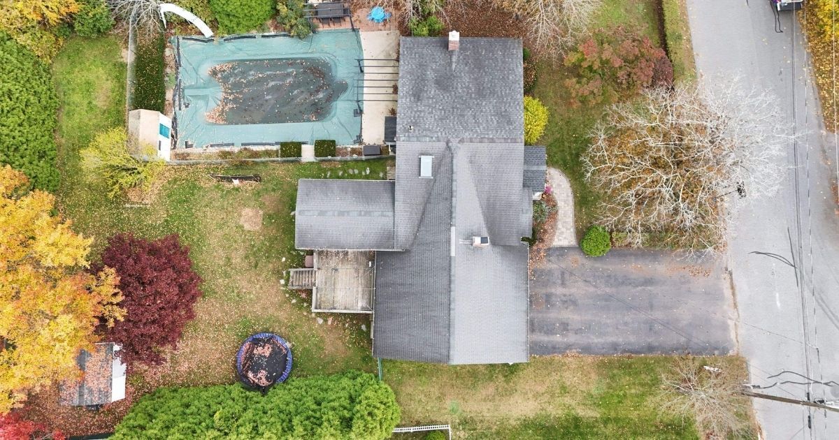 replaced roof by Master Roof