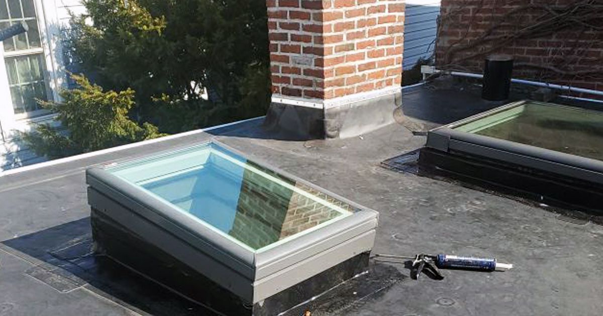 Picture of Skylight Installation and Repair in Charlestown MA