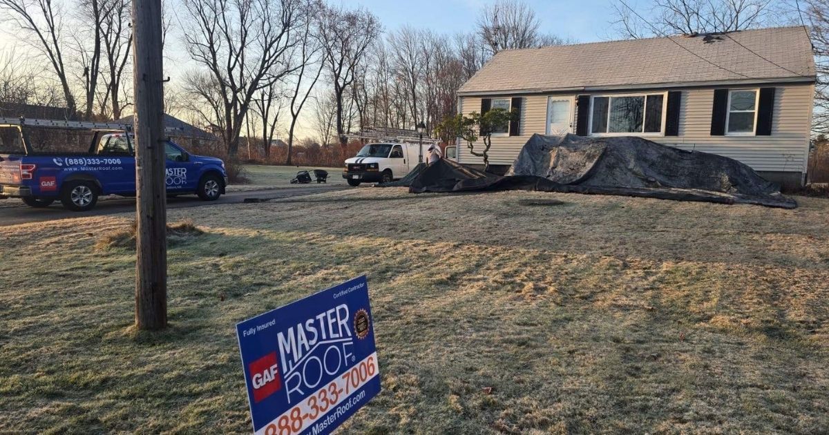 1958 Home in need of a new roof