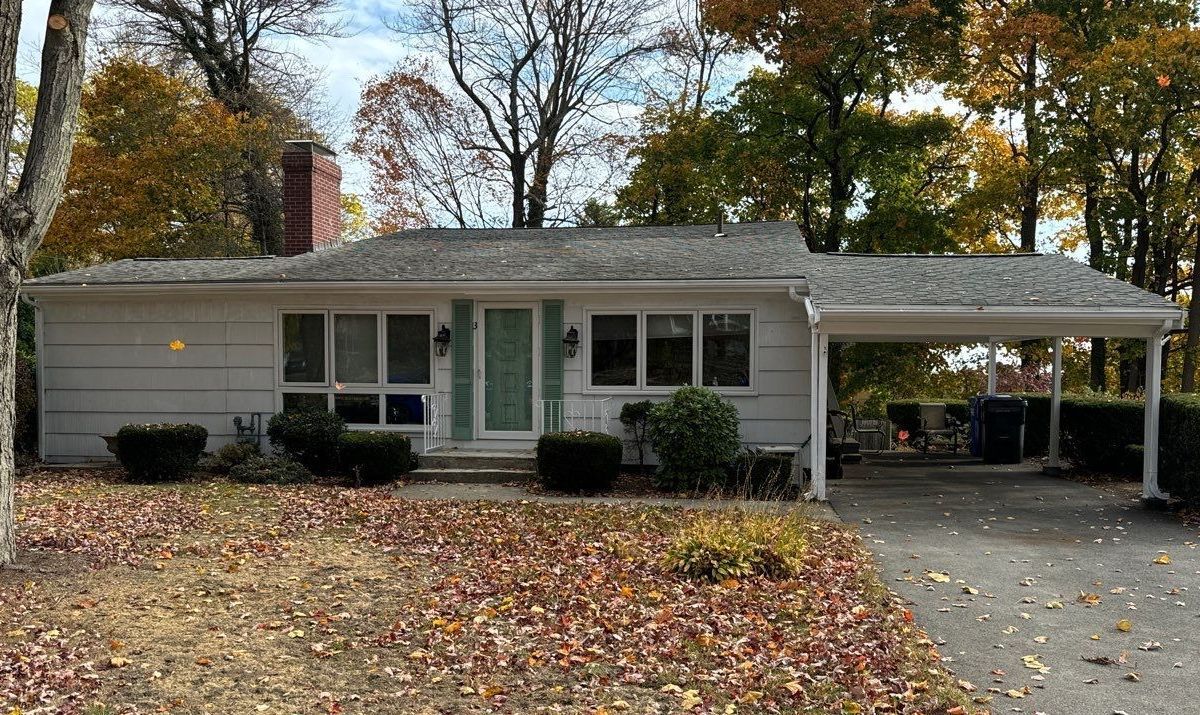 replaced roof by Master Roof