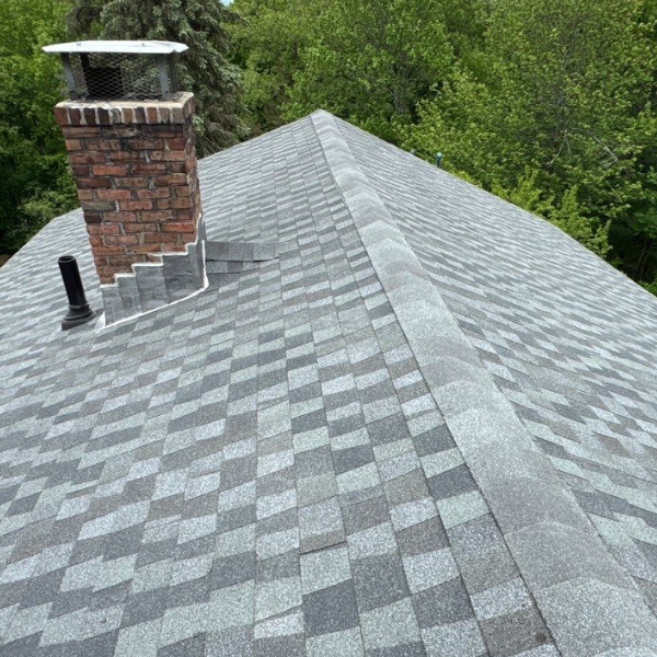 roof and chimney