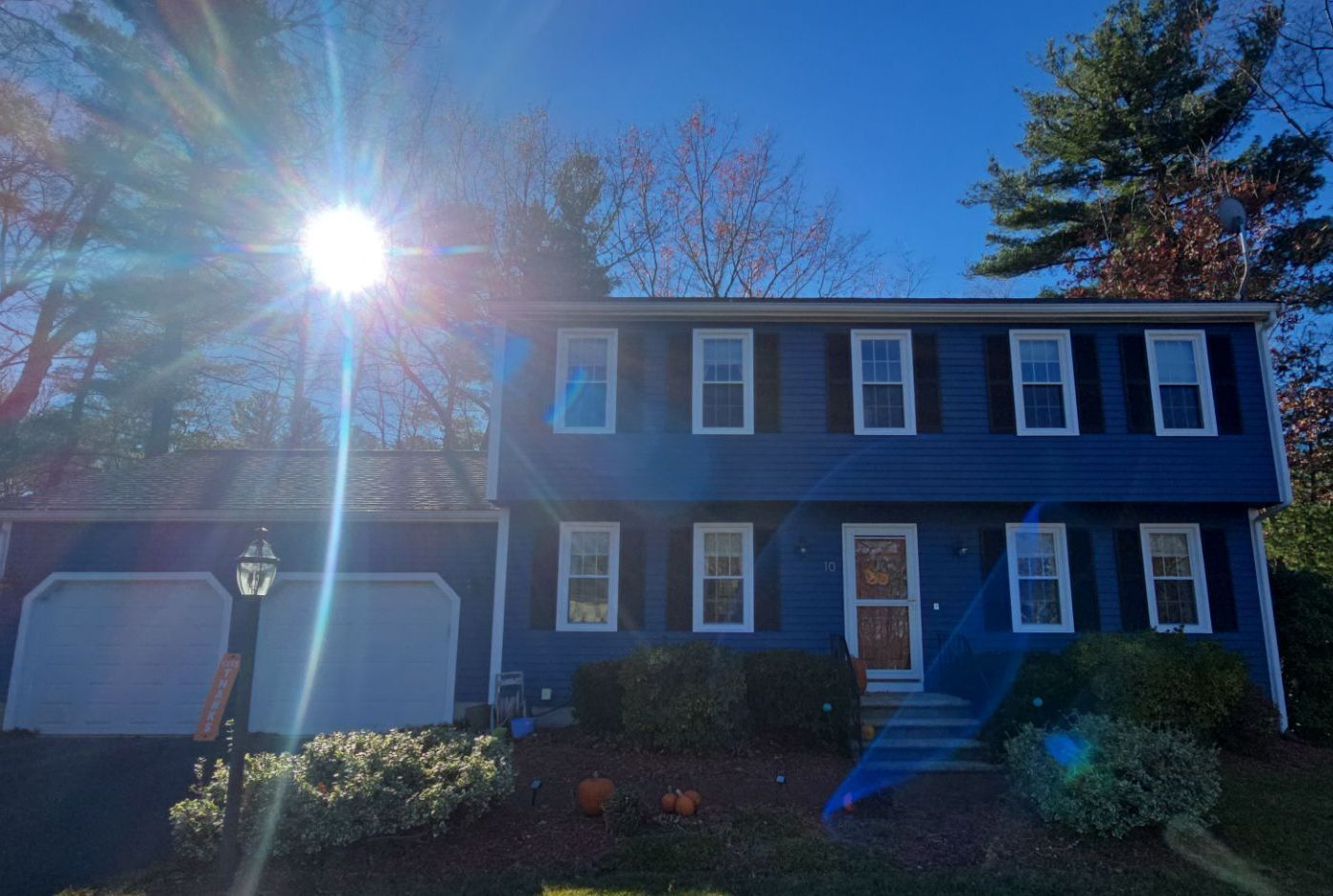 replaced roof by Master Roof