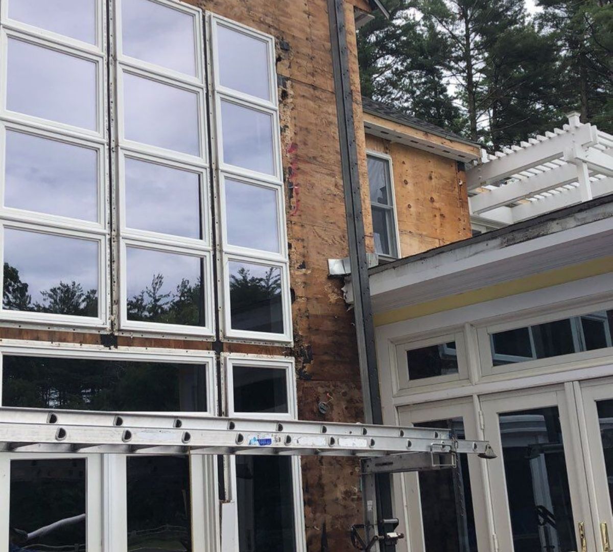 Sherborn, Massachusetts Skylight & Roof by Master Roof