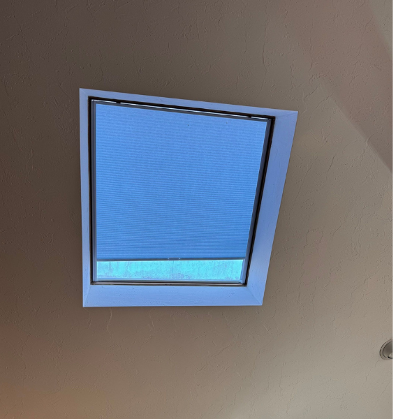old skylight