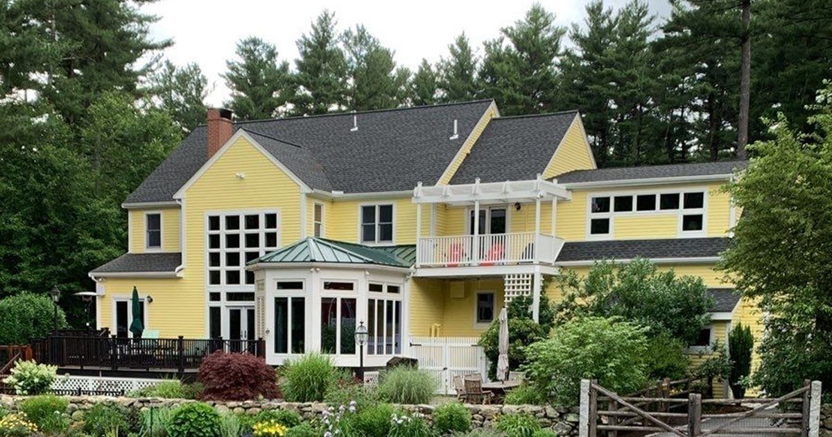 New Roof