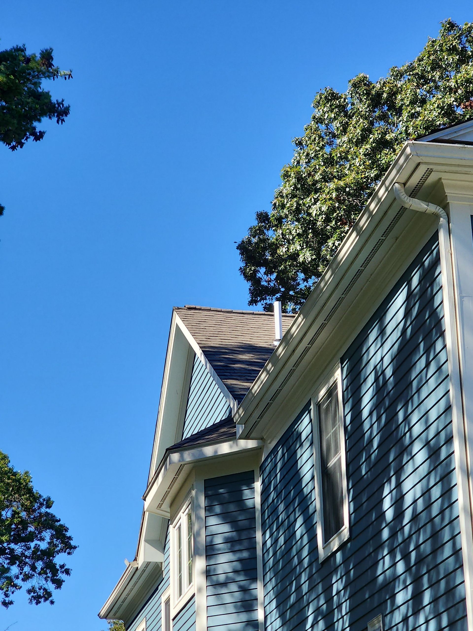 replaced roof by Master Roof