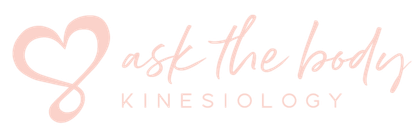 Ask The Body Kinesiology Logo