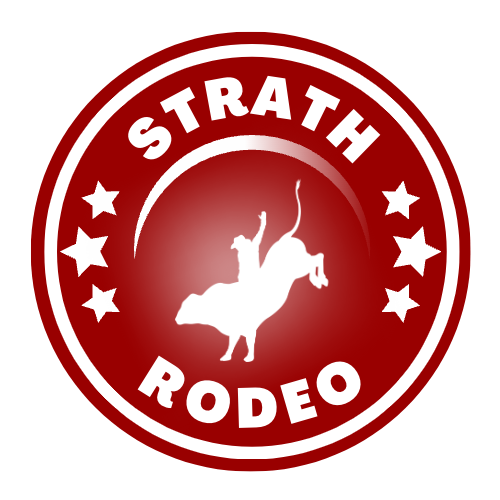 Strath Rodeo logo