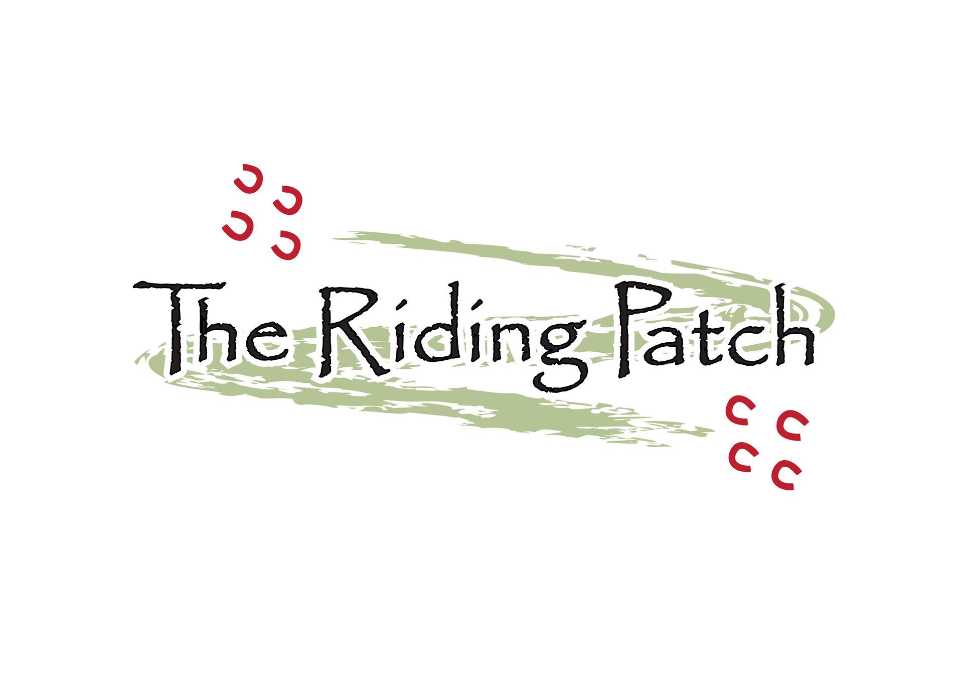 The Riding Patch logo
