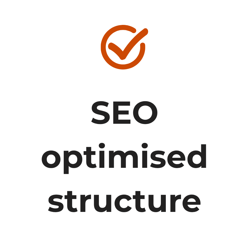 SEO Optimised