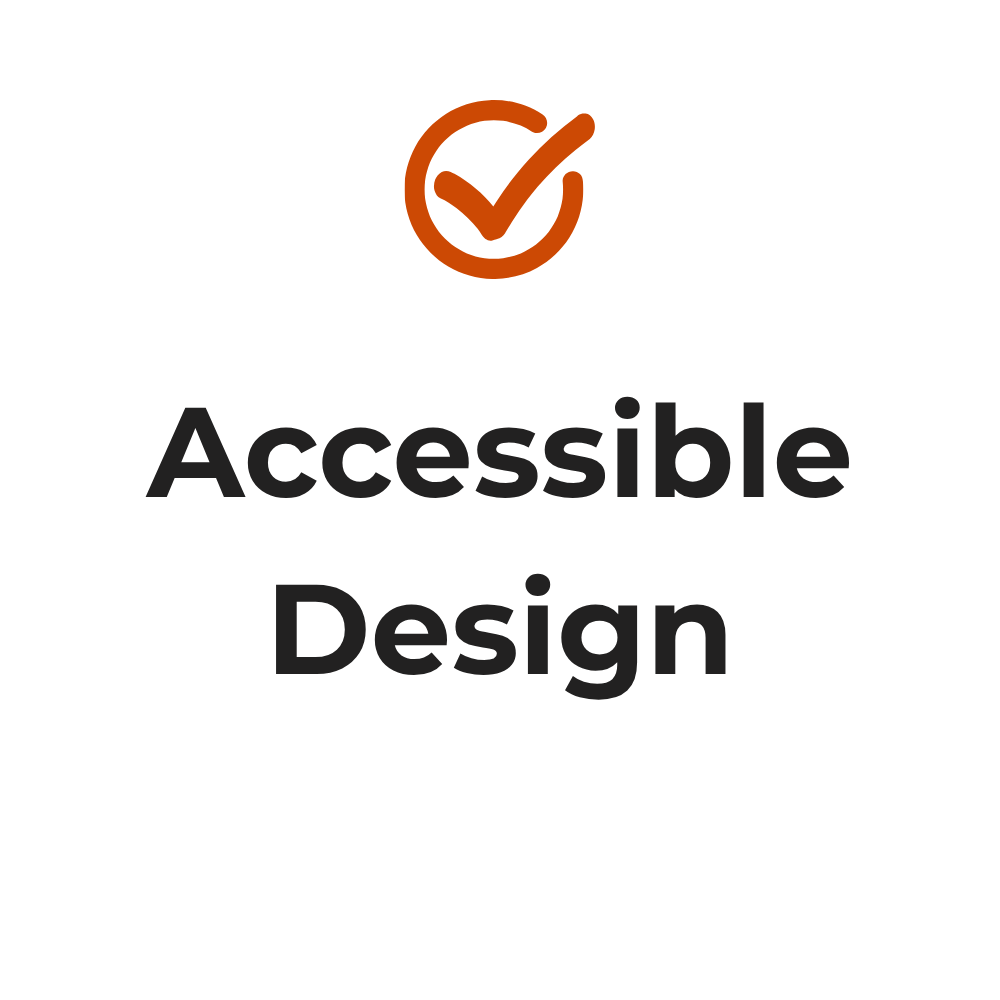 Accessible design