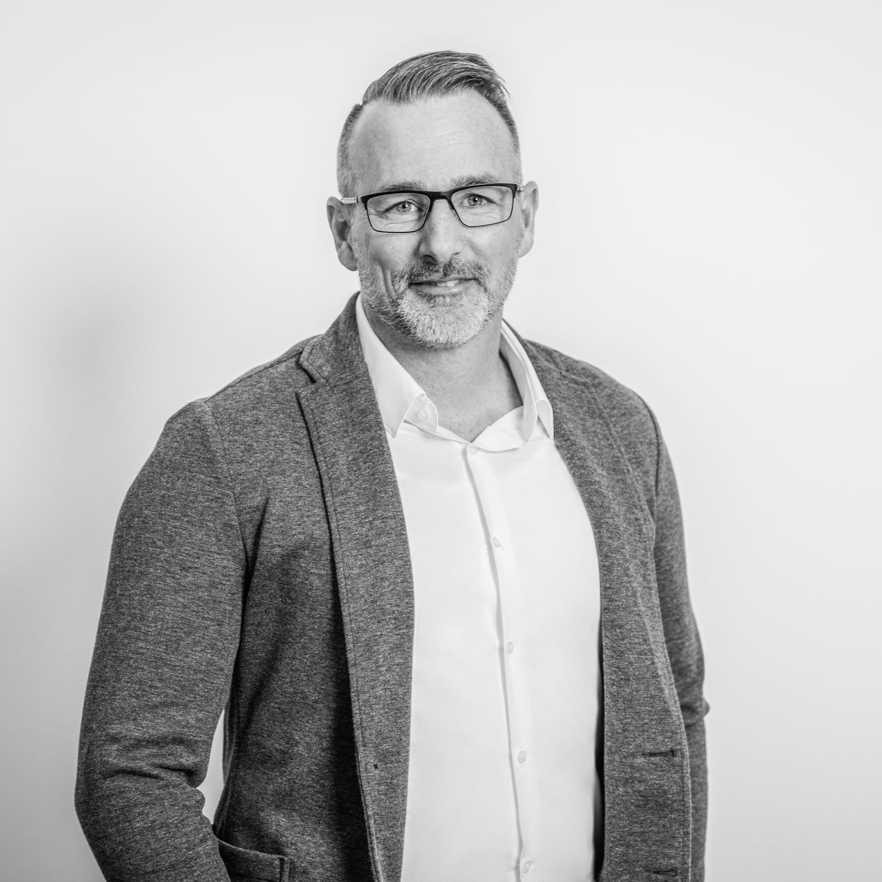 EIS Aschaffenburg Mitarbeiter Björn Laging in seiner neuen Position als Technischer Leiter