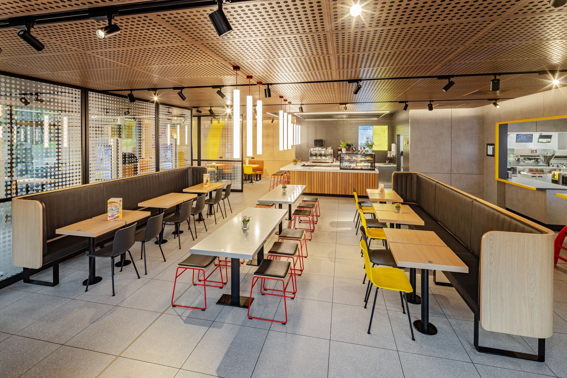 McDonald's Renovierung in Bochum