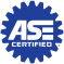 ASE Certified Logo | Manassas Auto & Tire