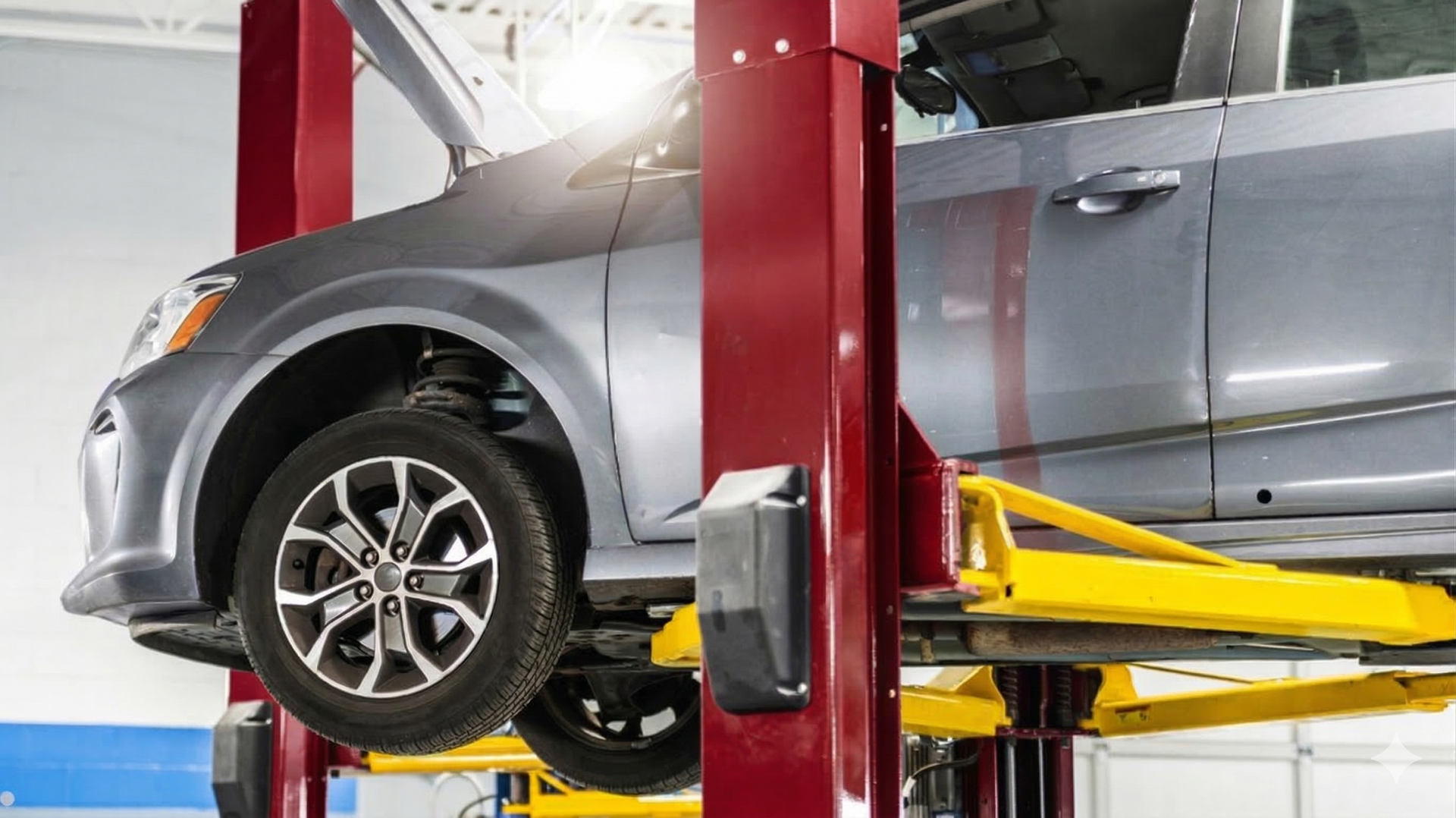 Smoother Rides with Suspension Repair