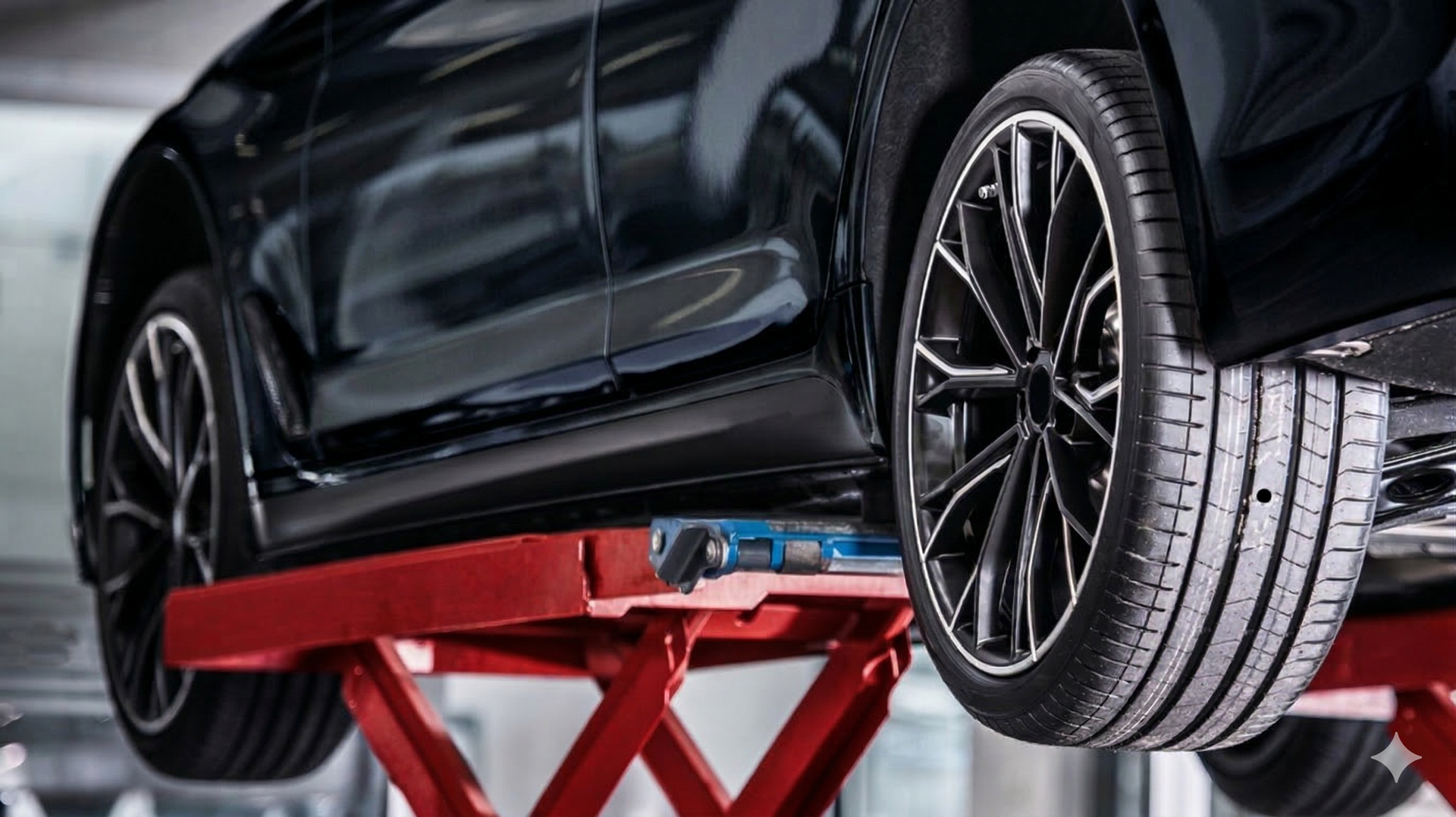 Precision Wheel Alignment Services
