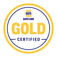 NAPA Gold Certified