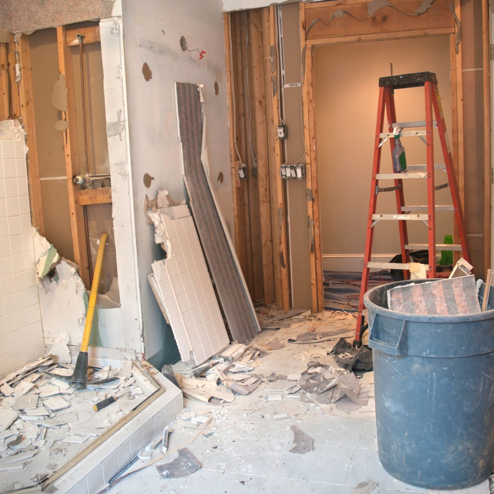 Residential Demolition Services