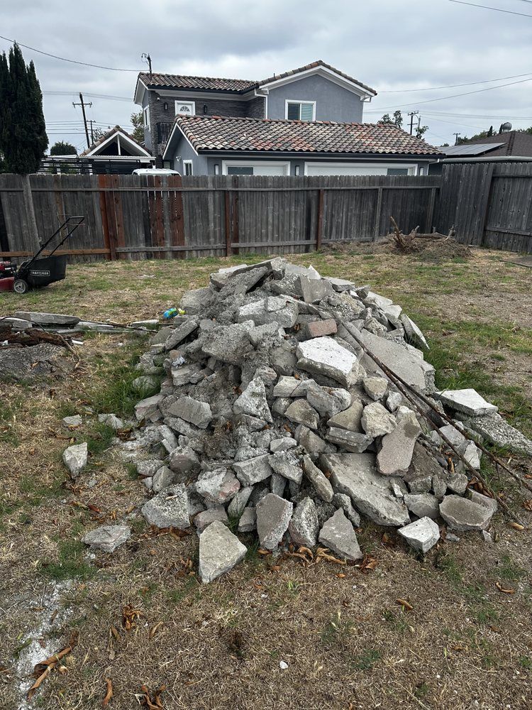 Residential Demolition Services