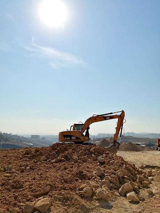 DEMOLICIONES Y EXCAVACIONES MALVAEZ 