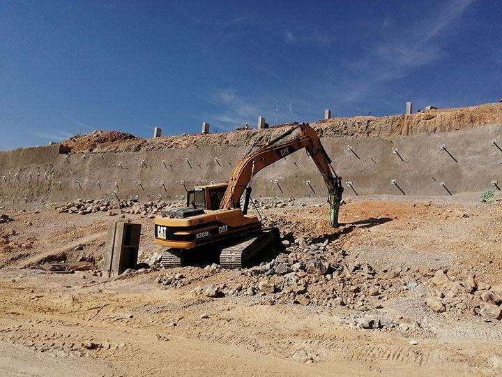 DEMOLICIONES Y EXCAVACIONES MALVAEZ 