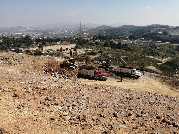 DEMOLICIONES Y EXCAVACIONES MALVAEZ 