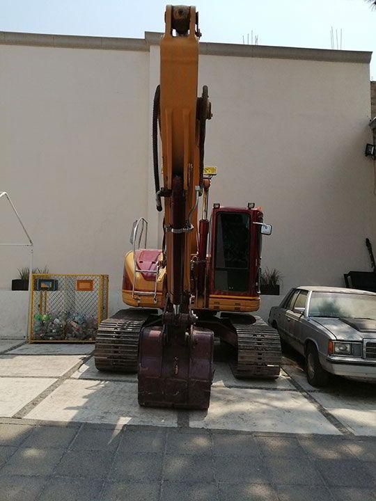 DEMOLICIONES Y EXCAVACIONES MALVAEZ 