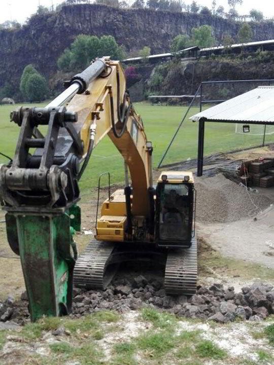 DEMOLICIONES Y EXCAVACIONES MALVAEZ 