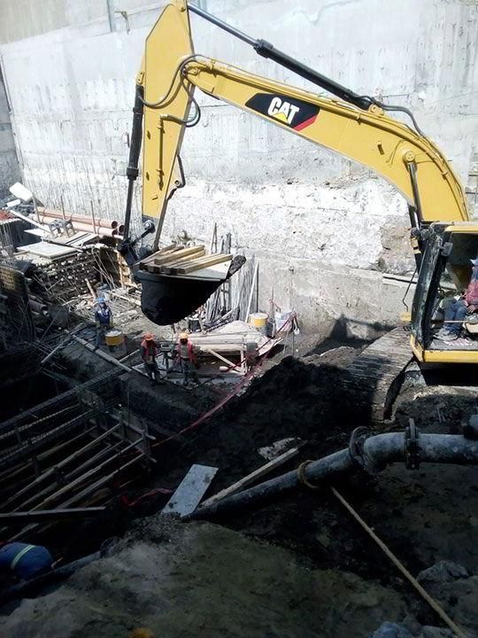 DEMOLICIONES Y EXCAVACIONES MALVAEZ 