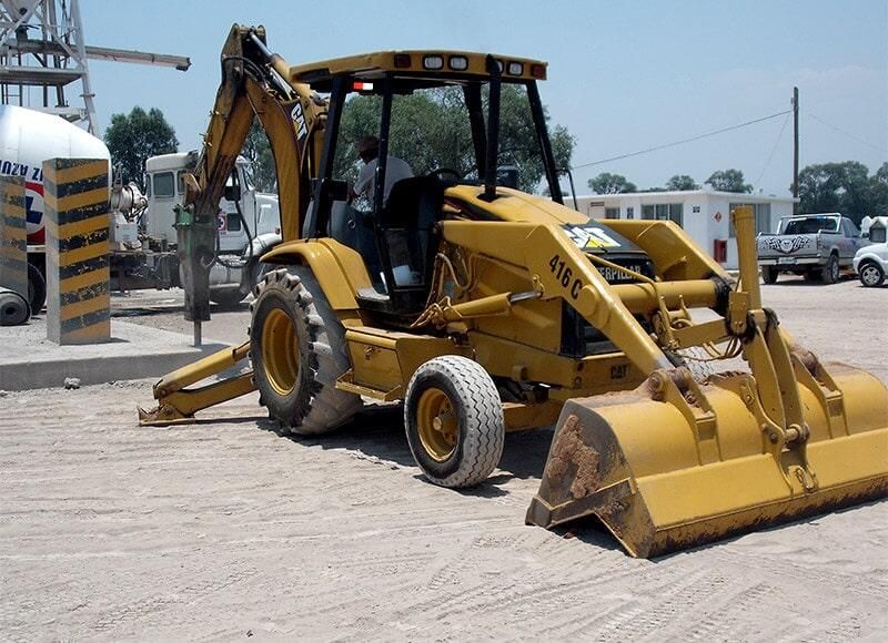 DEMOLICIONES Y EXCAVACIONES MALVAEZ 