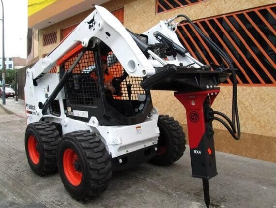 DEMOLICIONES Y EXCAVACIONES MALVAEZ 