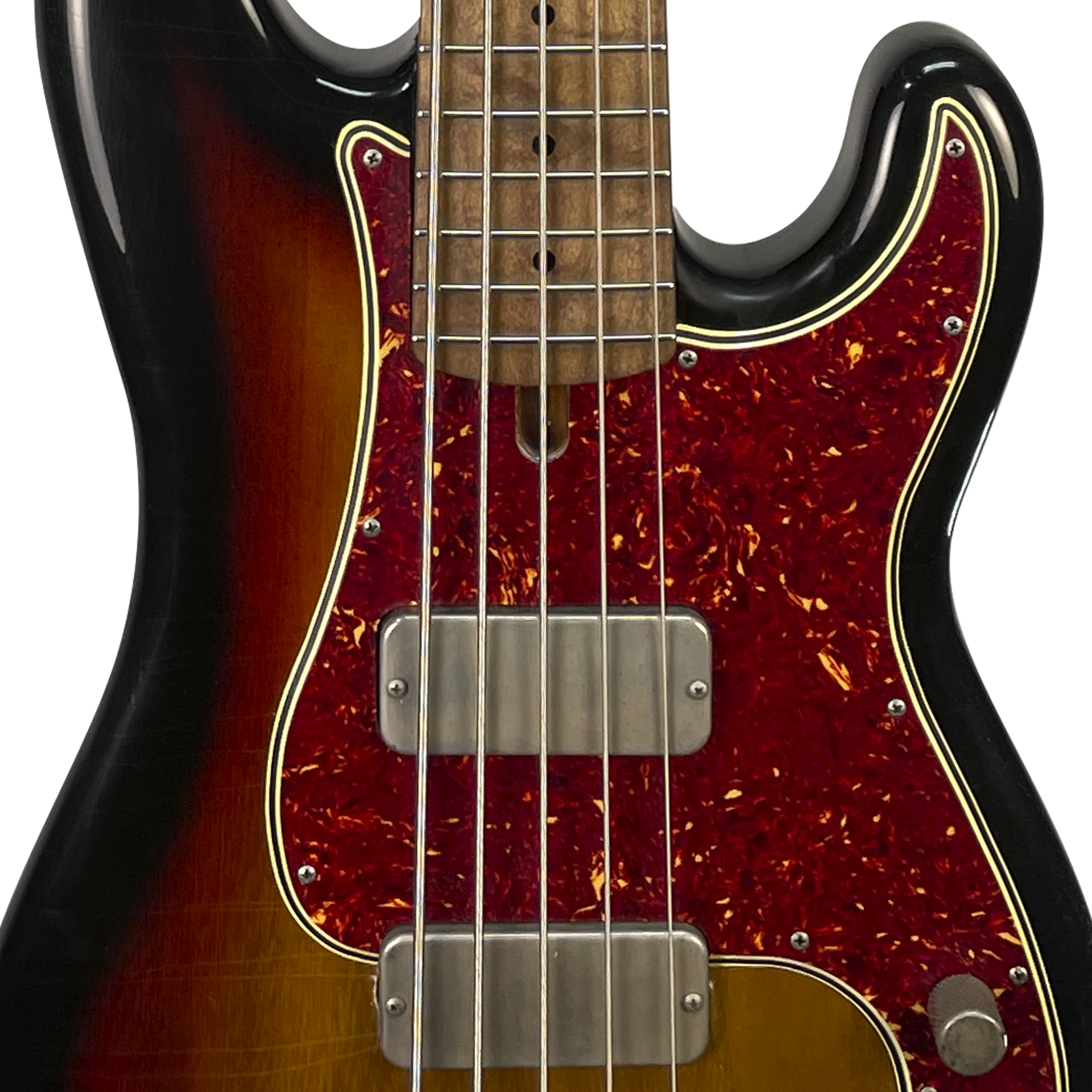 Short scale bass, bluesman vintage,