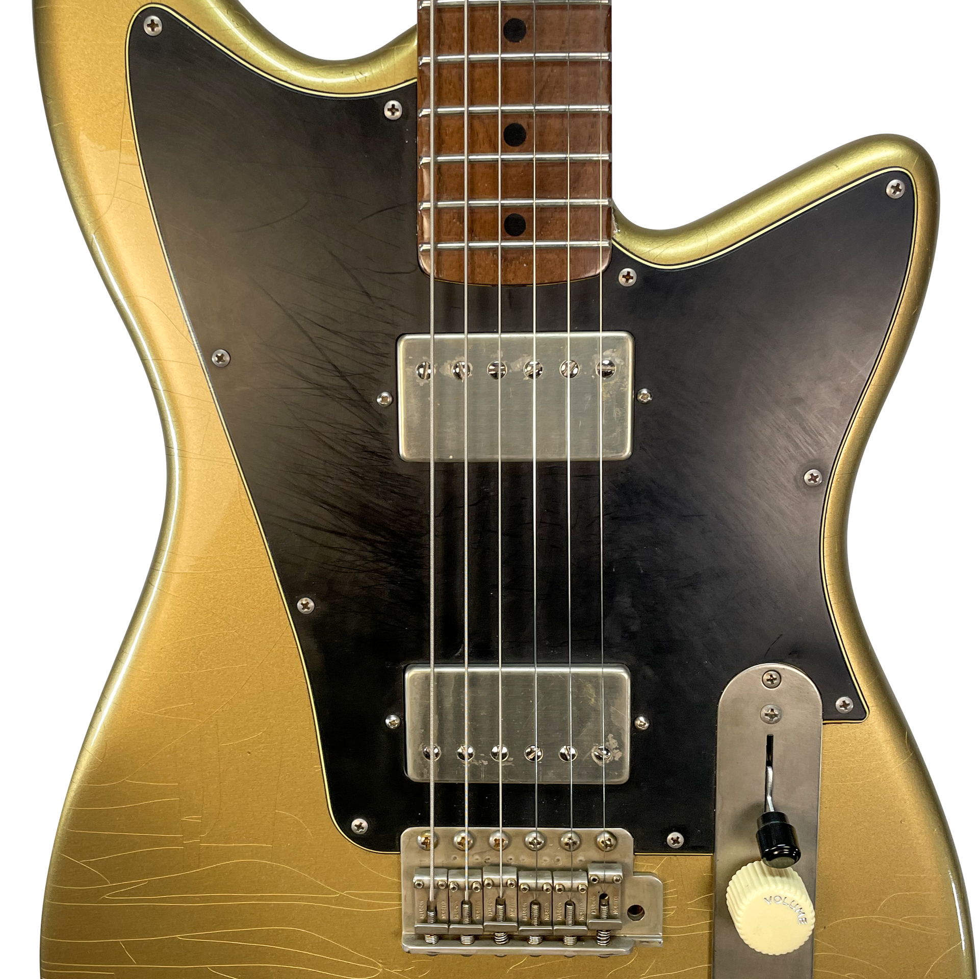 bluesman vintage guitars,