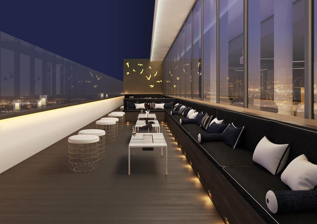 Premium Wood Floor for Hilton Bournemouth