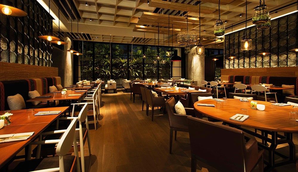 Premium Oak Floor for Marina Bay Sands in Singapore