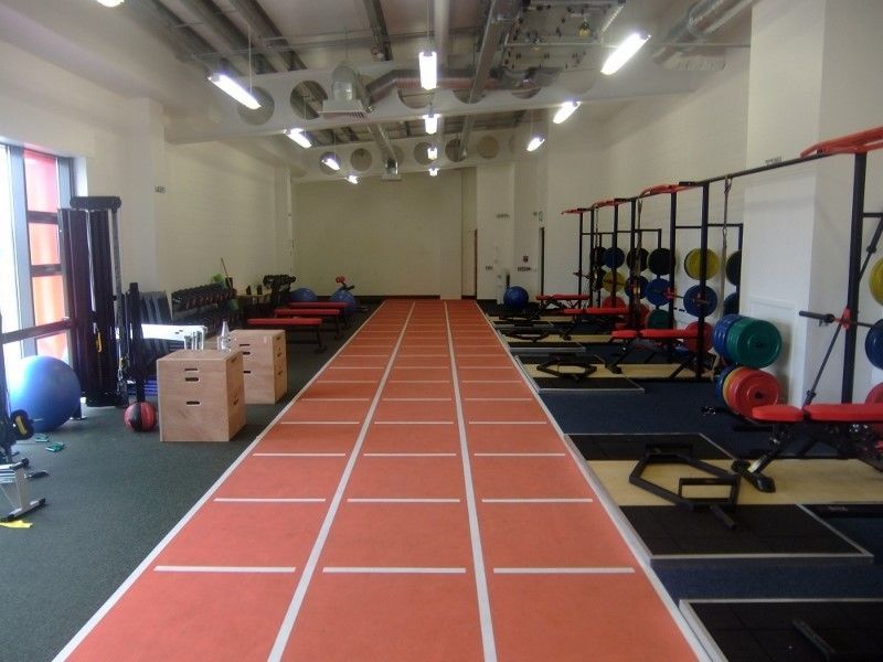 Derry GAA, Dungiven - Plyometric Track
