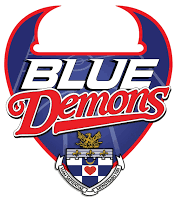 Blue Demons at UCC Mardyke Sports Hall