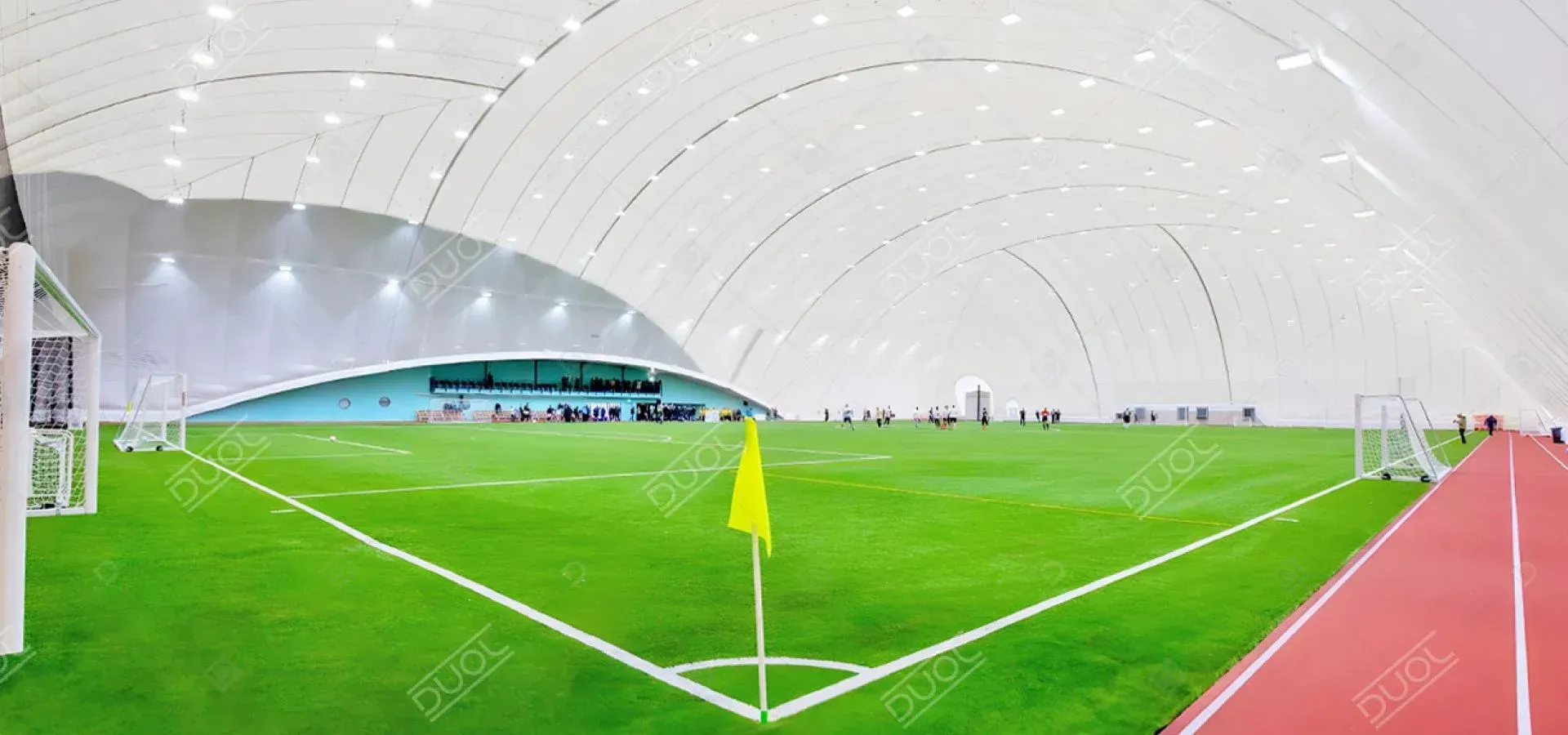 Sports, Commercial & Industrial Airdomes in Ireland