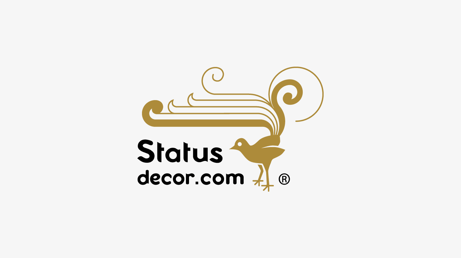 Status Decor Logo Design
