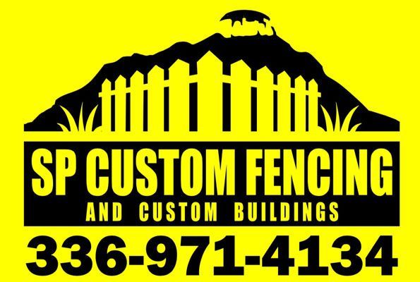 SP Custom Fencing & Custom Buildings