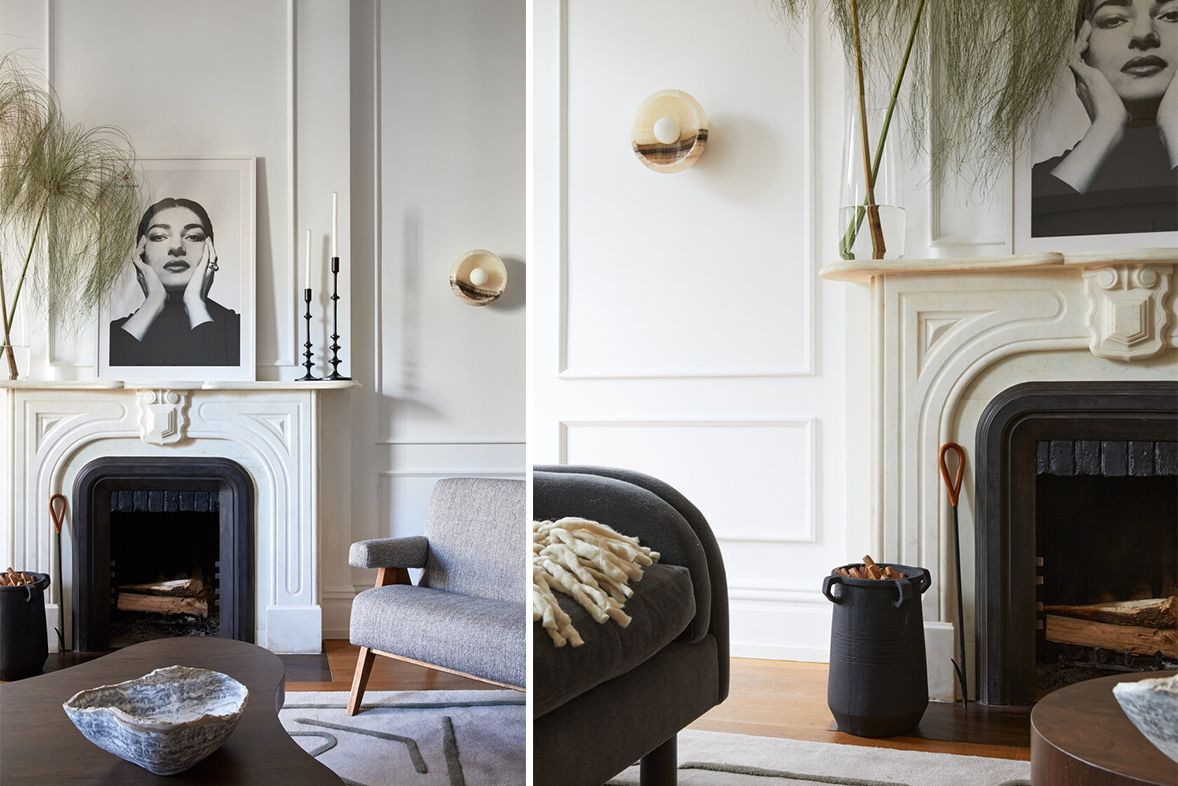 Minimalist Interior Design Studio Inspiratie Brooklyn Browns