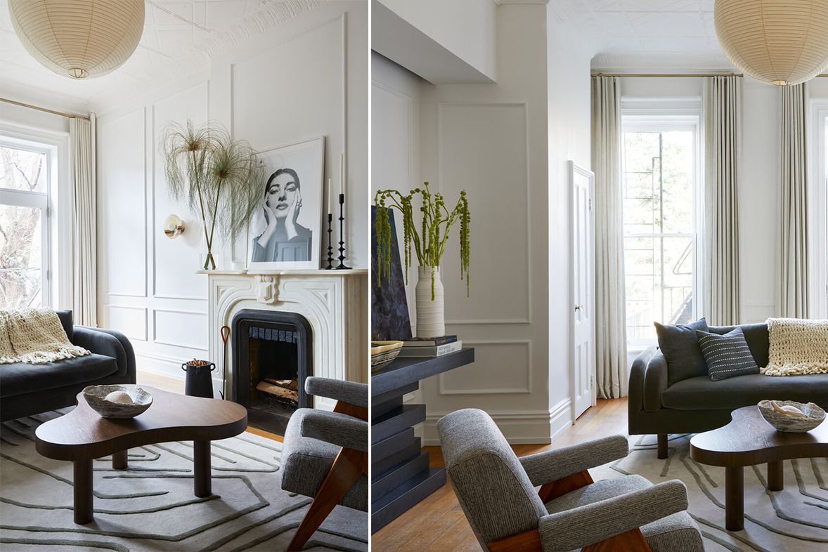 Minimalist Interior Design Studio Inspiratie Brooklyn Browns