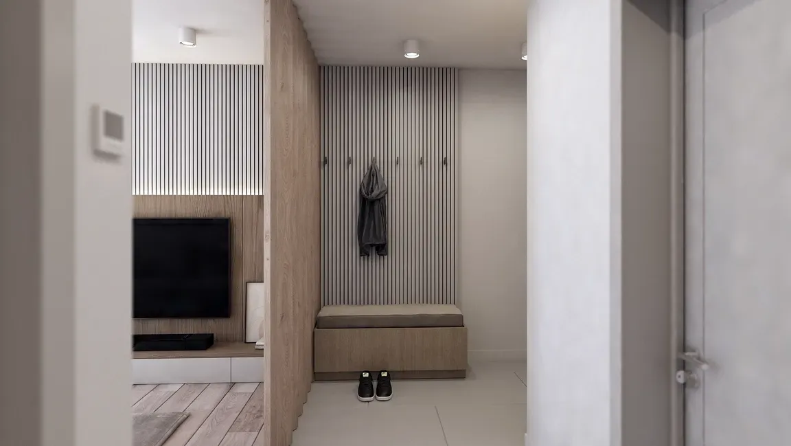 Cuier intrare riflaje