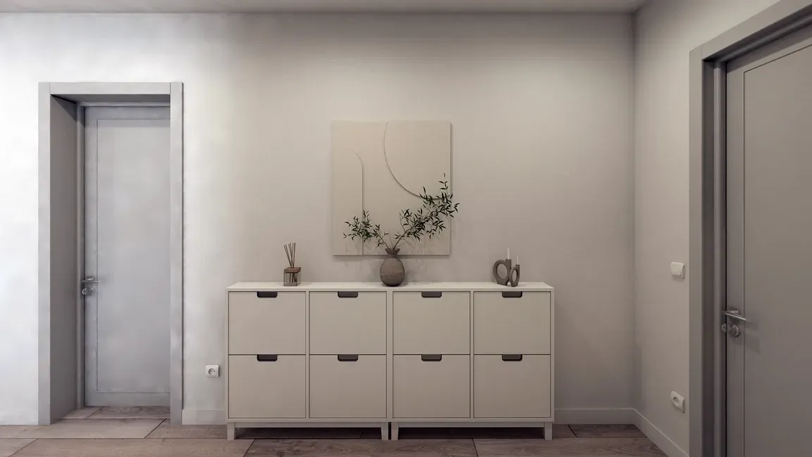 Depozitare pantofi Ikea