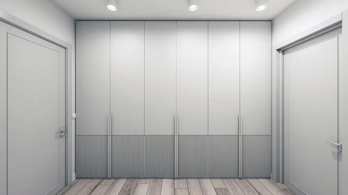 Dulap depozotare hol mic