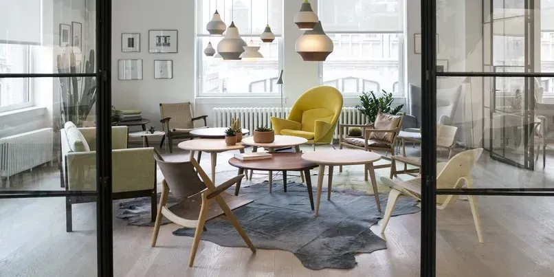 Designerii  scandinavi si piesele lor de mobilier iconice