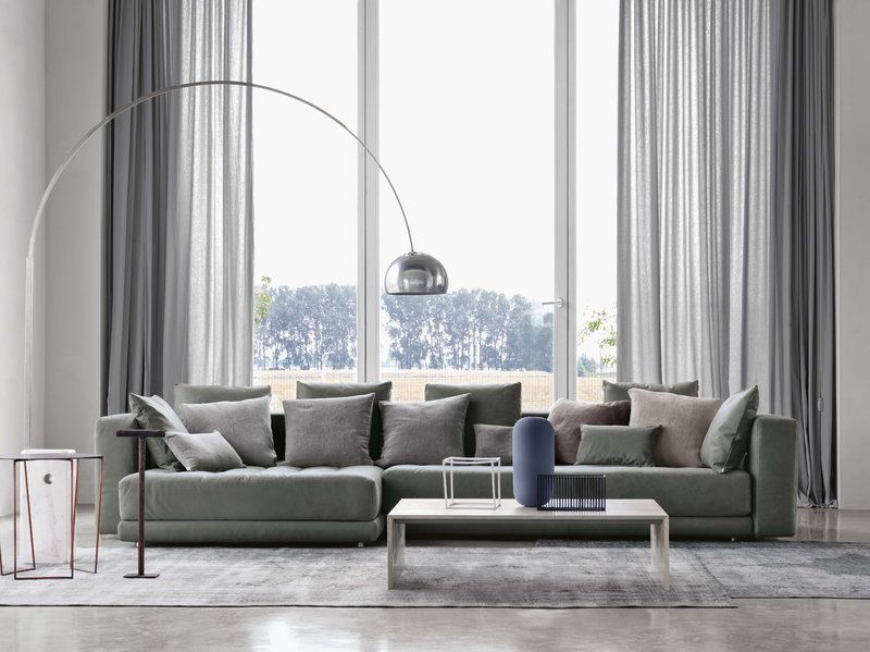 ARCO Lamp