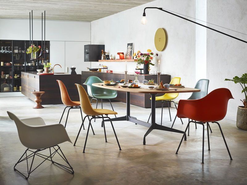 Eames Chair iconic design